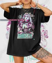 Lisa Frankenstein T-shirt, Horror Comedy RomCom Movie Tee S