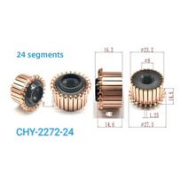 24 Segments Commutator 24P Commutator Precise Segmentation