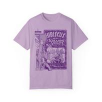 Hibiscus and the Screaming Violets, Hibiscus, Cockettes, Drag T shirt, Screaming Violets, Band T shirt, Music T shirt, NYC T shirt, hipster gift S