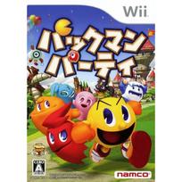 Party Wii Pac-Man -