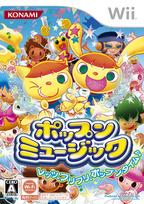 Music Wii Pop'n -
