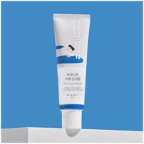 Round Lab Birch Juice Moisturizing Sunscreen SPF50+ PA++++ Hydrating Sun Cream 50ml 1 Pack (50ml)