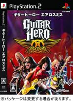 Guitar Hero Aerosmith (software only)