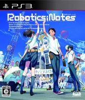 PS3 ROBOTICS;NOTES (Normal version) -