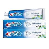 Crest 3D White Arctic Mint Toothpaste