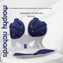 Morphy Richards Lumbar Support Cushion CN plug (adapter included)