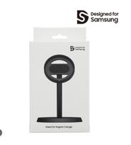 Samsung Stand for 25W Magnetic Wireless Charger Adjustable GP-TOU026AMABK GP-TOU026AMABK/Stand Only/1ea
