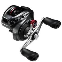 Shimano 24 Scorpion MD 301XG Baitcasting Reel (Left-handed) juoda