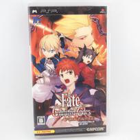 Code Portable PSP Fate/Unlimited (Standard Edition) -