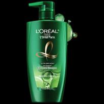 L'Oréal Tea Tree Anti-Dandruff & Oil Control Shampoo (3 x 500ml)