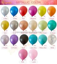 Event Party Supplies Latex Materials Helium Ballon Balloon Wedding Decoration for Event 12 in