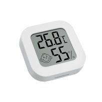 Tuya ZigBee Smart Temperature Humidity Sensor Indoor Thermometer Hygrometer Battery-Powered With LCD Display APP Voice Control Universal