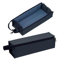 KOKUYO Pen Pencil Case with Pen Wide Easy C2 Case, Tray, Opening, Access, Portable, Series, F-VBF140-7