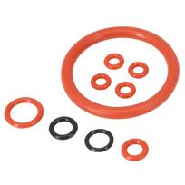 Seal Ring O-rings Nozzle Silicone Coffeeware Connector Gasket Coffee Machine For Esspresso Kitchen Supplies Useful Practical China Mainland