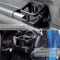LUMA 3/5Door ABS Plastic Cup Holder Modified Central Control Version for Suzuki Jimny Sierra JB64 JB74 Car Interior Accessories 17*11*13.5 juoda