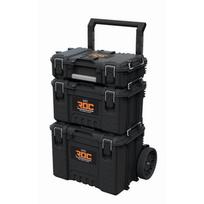 Roc pro gear 2.0 keter 3-pack tool box