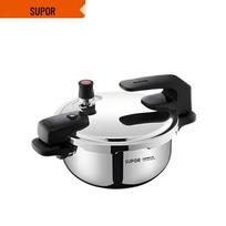 SUPOR 3.8L 304 Stainless Steel Pressure Cooker