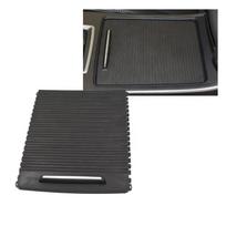 Car Center Console Sliding Shutters Cup Holder Roller Blind Cover for Hyundai MISTRA / juoda