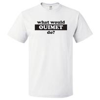 ¿Qué haría Ouimet? CamisetaSe abre en una nueva ventana o pestaña S