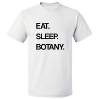 Camiseta Eat Sleep BotanySe abre en una nueva ventana o pestaña L