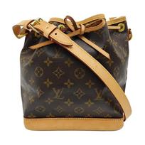 [Pre-Owned] Louis Vuitton Noe BB 'Brown Monogram Canvas' - Fair #19CE1BW ONE SIZE