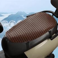 Heat Insulation Motorcycle Seat Pad Sunscreen Scooter Seat Cushion  Riding kava