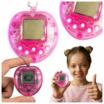 Tamagotchi 160W1 Interaktywne Wirutalne Zwierzątko Tamagoczi Różowe