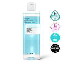 COSRX Low pH Niacinamide Micellar Cleansing Water Gentle Makeup Remover 400ml