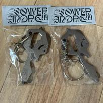 Silica Gel Power Andre 99 Keyring