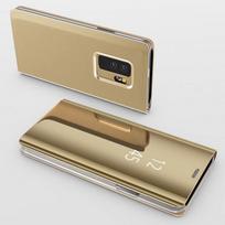 Case for Samsung Galaxy S10 - Phonillico® - Gold Mirror - Optimal protection - Flexible - Glossy auksas