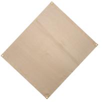 Fire Pit Mat Fiberglass Fireproof High Temperature Resistant Foldable Stove Grill Mat Blanket for