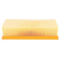 Plokščias klostuotas filtro ekranas, atsarginės dalys, tinka Karcher NT65/2 NT72/2 NT75/2 dulkių siurbliui