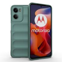 Smūgiams atsparus telefono dėklas Motorola Moto G05 dėklui Anti-slip silikoninis galinis dangtelis Moto G05 dėklui Moto G05 minkštas TPU dėklas Motorola Moto G05