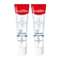 Colgate Power White Baking Soda Toothpaste