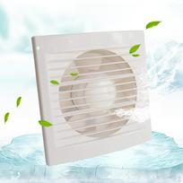 School HAVC -6inch Ventilation Extractor Exhaust Fan Blower- Kitchen Bathroom Window Ceiling Wall 6inch
