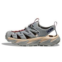 HOKA ONE ONE Hopara OG Breathable And Wear resistant Beach Sandals Unisex Gray 1123112-LSSD 38