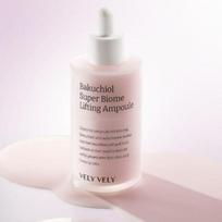 VELY VELY Bakuchiol Superbiome Lifting Ampoule 100ml Large Size 100ml