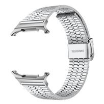 For Samsung galaxy watch Ultra band 47mm business stainless steel strap Galaxy watch ultra 47mm correa Bracelet men woman strap watch ultra 47mm sidabras