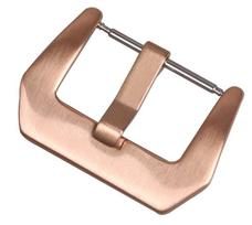 For Panerai PAM441 Metal strap buckle pin buckle Stainless steel Watch buckle 20mm 22mm 24mm 26m men women accessories freeTools 22mm rožinio aukso spalvos