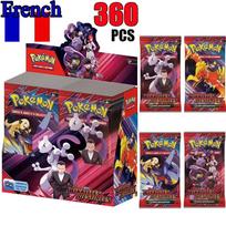 ir%360 Prancūzijos Pokémon TCG: Ecarlet ir Violet Etsncelles Astral Radiance Obsidian Flames Booster Dėžutė Pokemon Kortelės Veikla 36 Pakuotės Bo