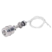 Liquid Level Float Switch 10mm Stroke Stainless Steel Liquid Water Oil Level Switch Sensor 0?220V 65mm L
