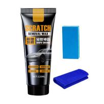Car Scratch Repair Cream 120ml Automotive Scratch Repair Wax Deep Scratch Repair Kit for Cars Car Paint Scratch Remover 1pc