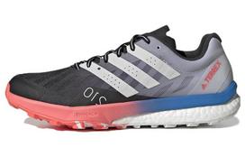 Adidas Wmns Terrex Speed Ultra Trail 'Black Turbo' Women's H03192 36