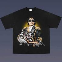 MICHAEL JACKSON T-SHIRT, GIFT FOR FAN Unisex Unisex T-Shirt S