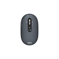 PORT CONNECT Mouse | PURE MAC | Wireless | Bluetooth | Gray