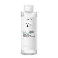 Anua Heartleaf 77 Hyaluronic Acid Soothing Toner Hydrating Facial Toner 250ml