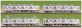 Greenmax N Gauge Tobu 10000 Series Train Set 416 Model Railway Train 4-Car