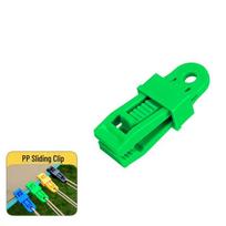 OEING Outdoor Tarp Clips žalia spalva
