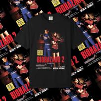 Resident Evil 2 / Biohazard 2 T-Shirt, Comfort Colors, Survival Horror Shirt S