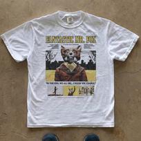 Fantastic Mr Fox Tee, Wes Anderson Shirt, Cult Movie Shirt, Vintage Y2K T-Shirt S